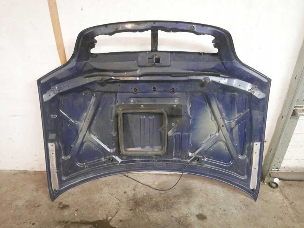 фото №15, Капот кришка двигуна p1 kia carnival i fl 01-05