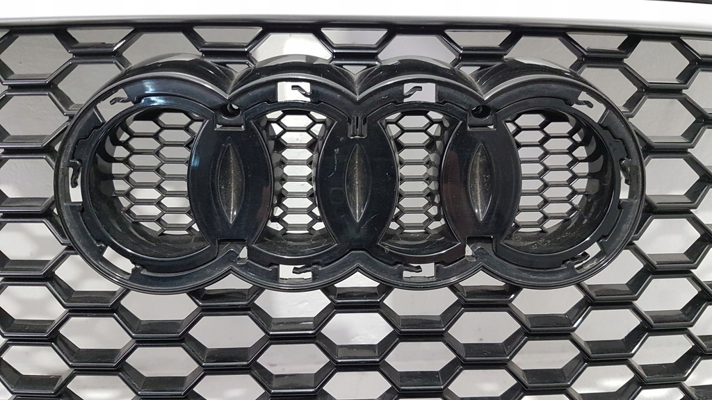 фото №14, Решётка радиатора радиатора решётка радиатора audi rs3 8v4 lift