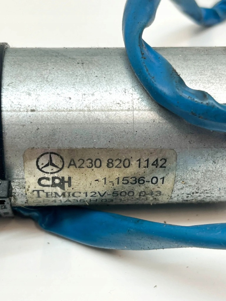 Електропроводка сидіння mercedes-benz sl r230 a2308201142 33377885 5.0l Київ