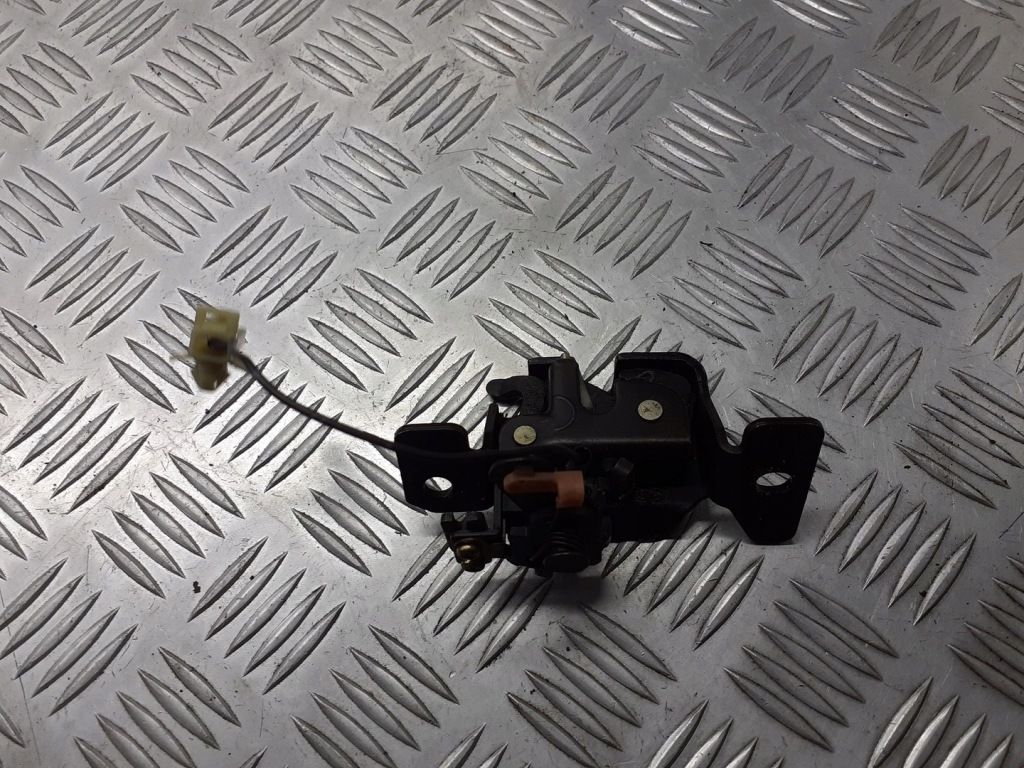 фото №3, Замок кришки багажника kia shuma ii