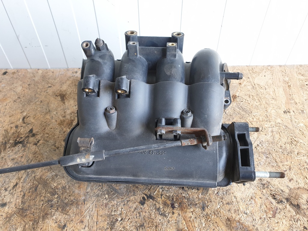 фото №3, Коллектор всасывающий hyundai coupe 1,6