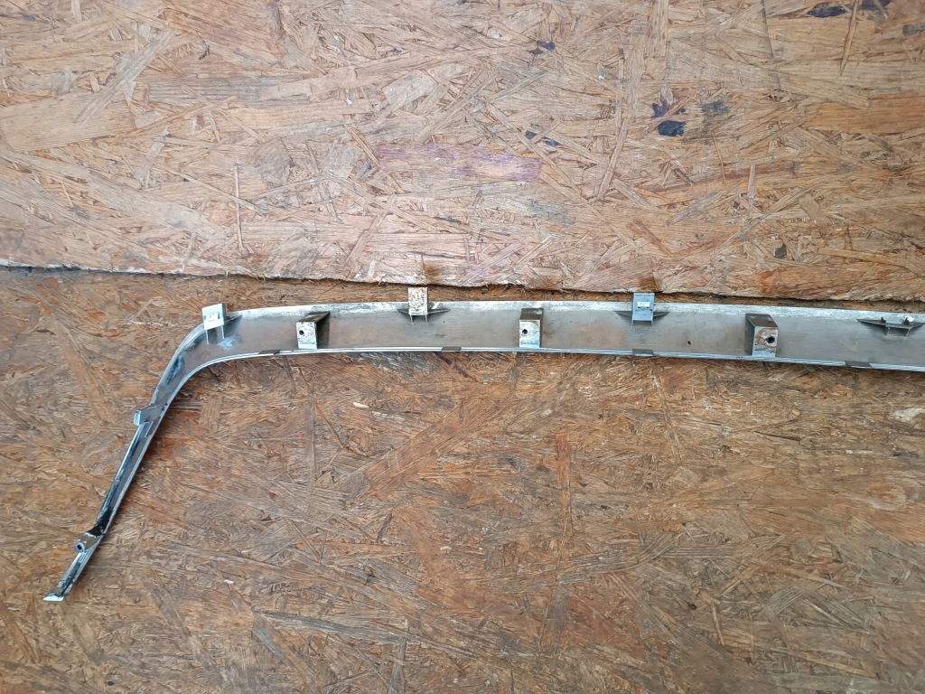 фото №15, Рамка хром решётка решетка перед 71742-65j0 suzuki grand vitara ii 05-