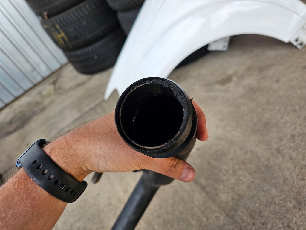 фото №7, Audi q7 4l 07r 3.0 tdi труба шланг интеркулер 7l6145795s