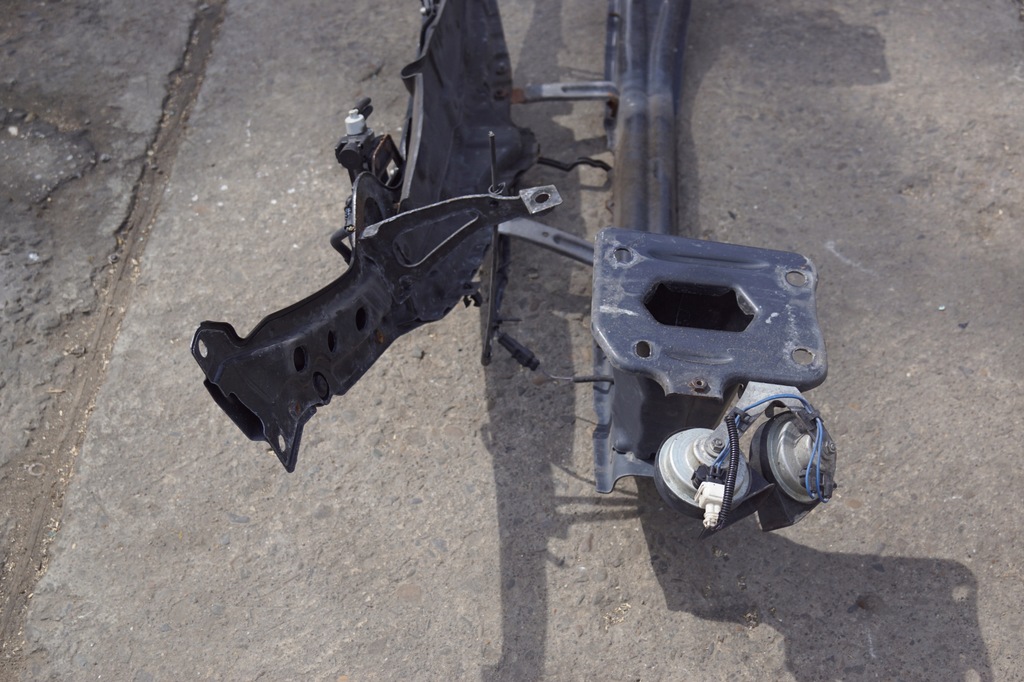 фото №13, Pas передній підсилювач alfa romeo brera