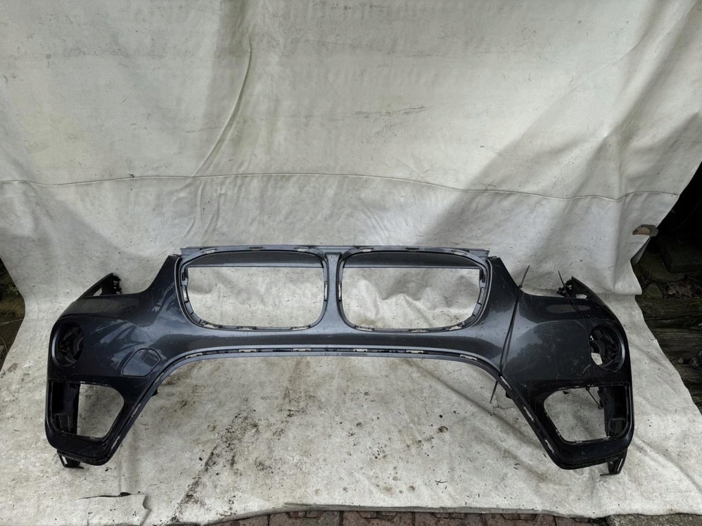 фото №9, Бампер перед bmw x1 f48 15-