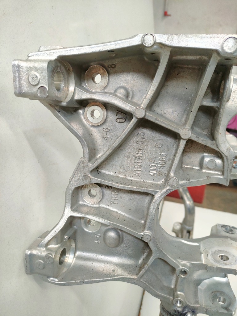 фото №14, Audi q7 4m ii q8 cayenne 9y підрамник підрамник підрамник підрамник поперечина 4m0399315r