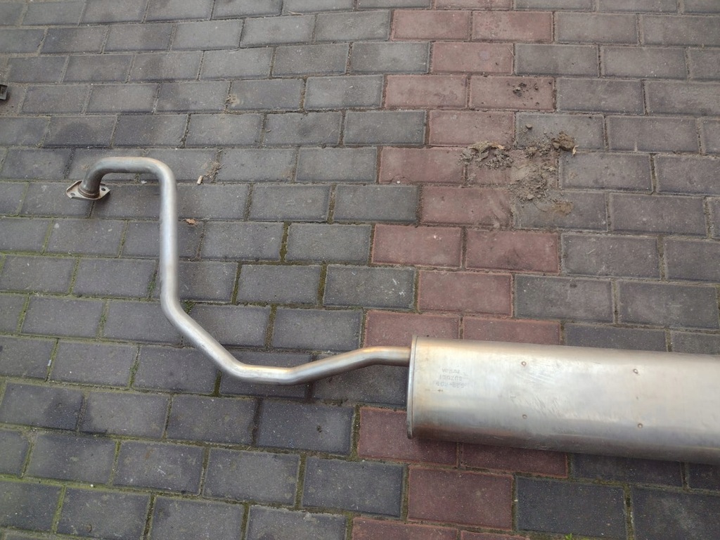 фото №5, Система випускний вихлоп suzuki swift mk8 2021