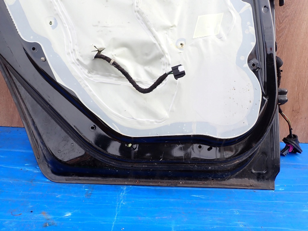 фото №12, Chevrolet cruze 4d 08-12 двері задні ліва gar