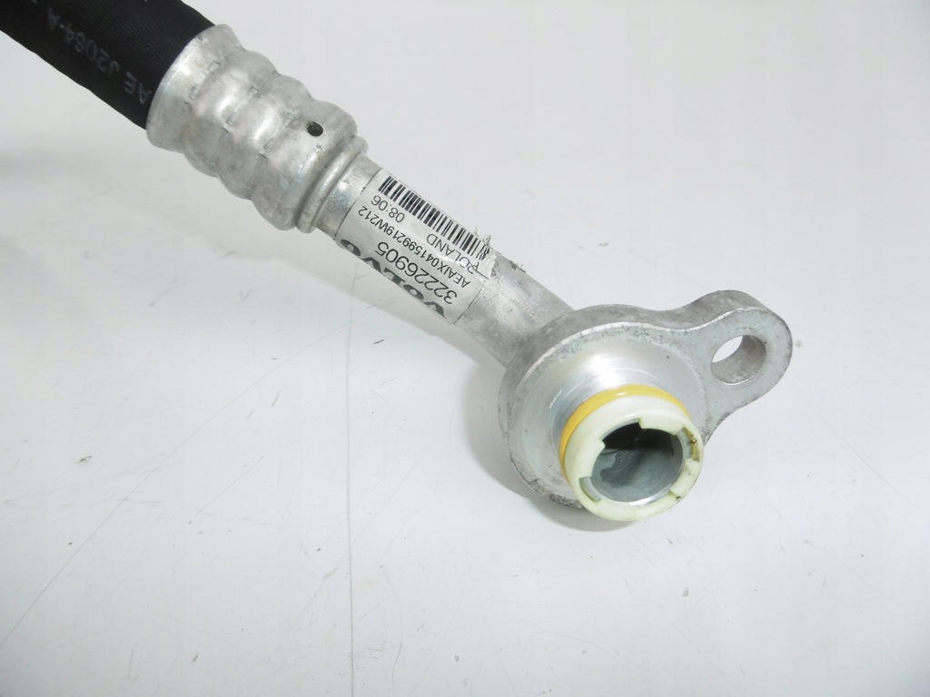 фото №6, Шланг трубка кондиционера s60 iii v60 ii s90 v90