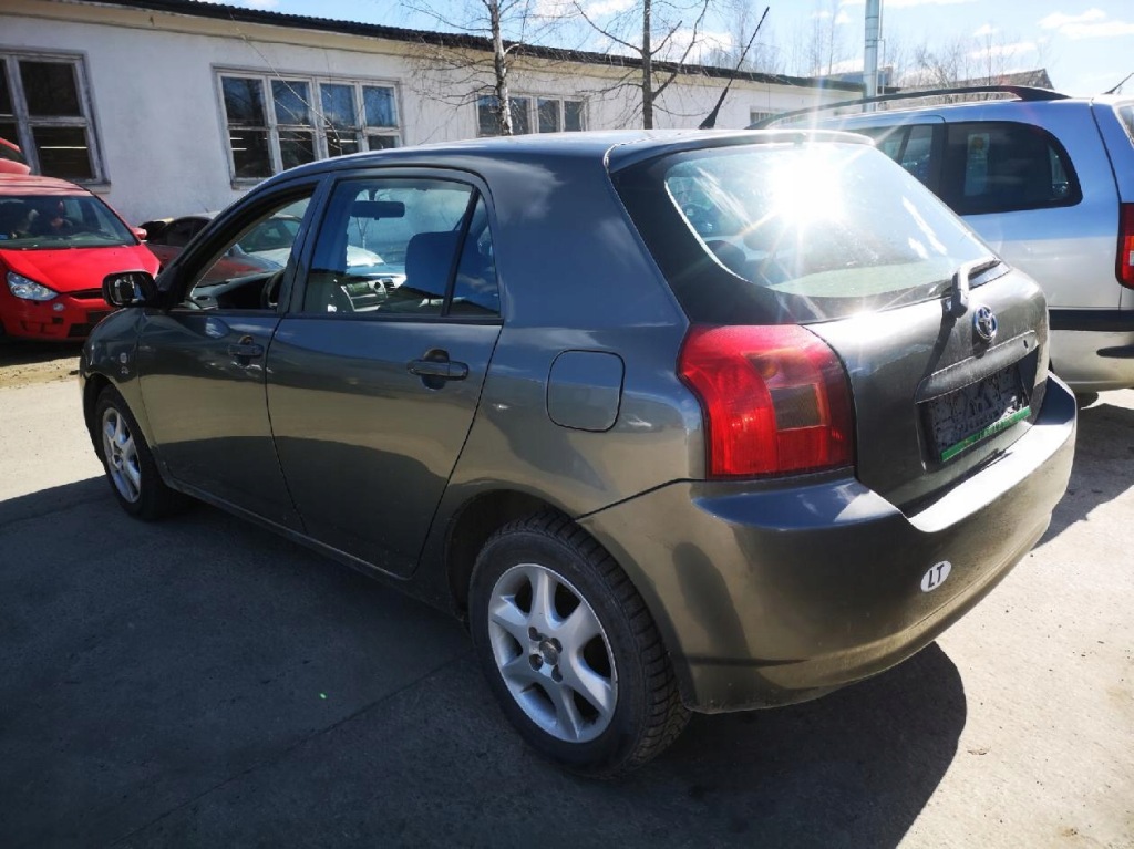 Купить Toyota corolla коробка предохранителей 2003 2.0l 7019 7019ta1