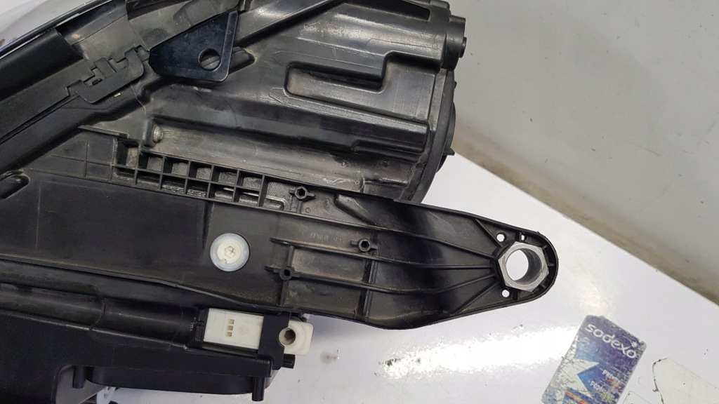 Лампа правая перед mercedes gle w167 full led Оригинал