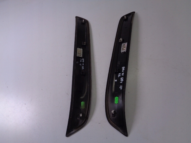 фото №3, Накладки порогові bmw x1 e84 2012 rok