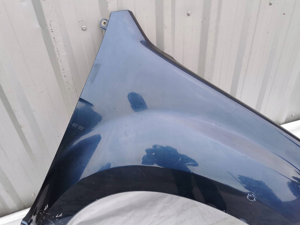 фото №10, Isuzu d-max ii 11- крила передній правий перед