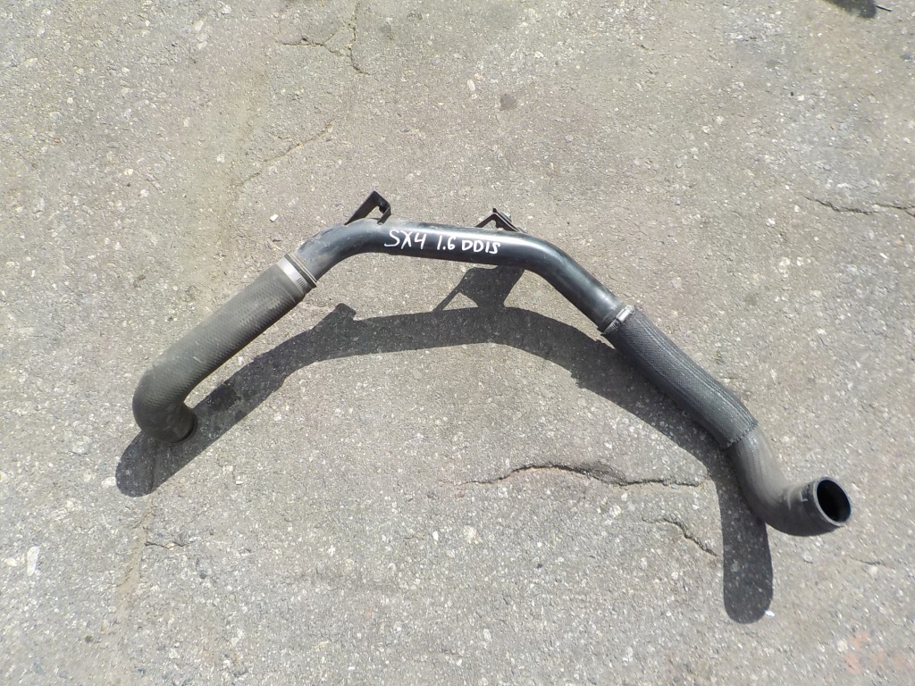 фото №1, Шланг воздуха suzuki sx4 1,6 ddis 2010r