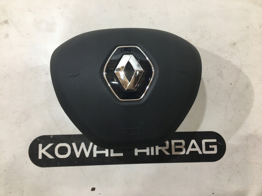 фото №1, Renault duster 2 ii 2017 подушка безпеки подушка водія