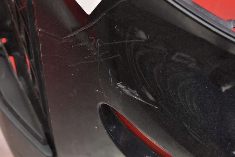 фото №9, Бампер задняя задний чёрный pdc 9808934 mini paceman r61 12-16