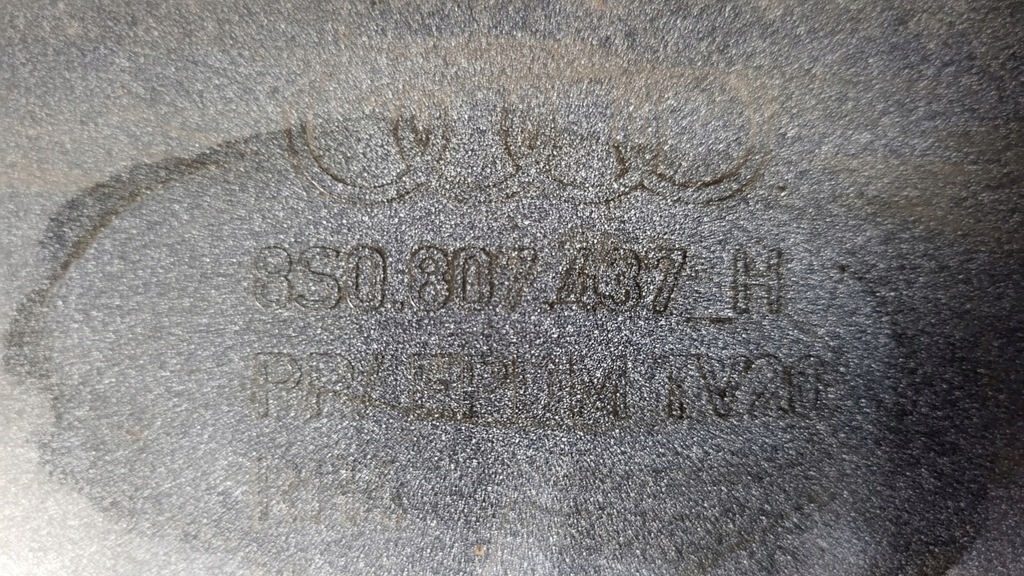 фото №13, -бампер перед передний audi tt 8s0 8s s-line 14-