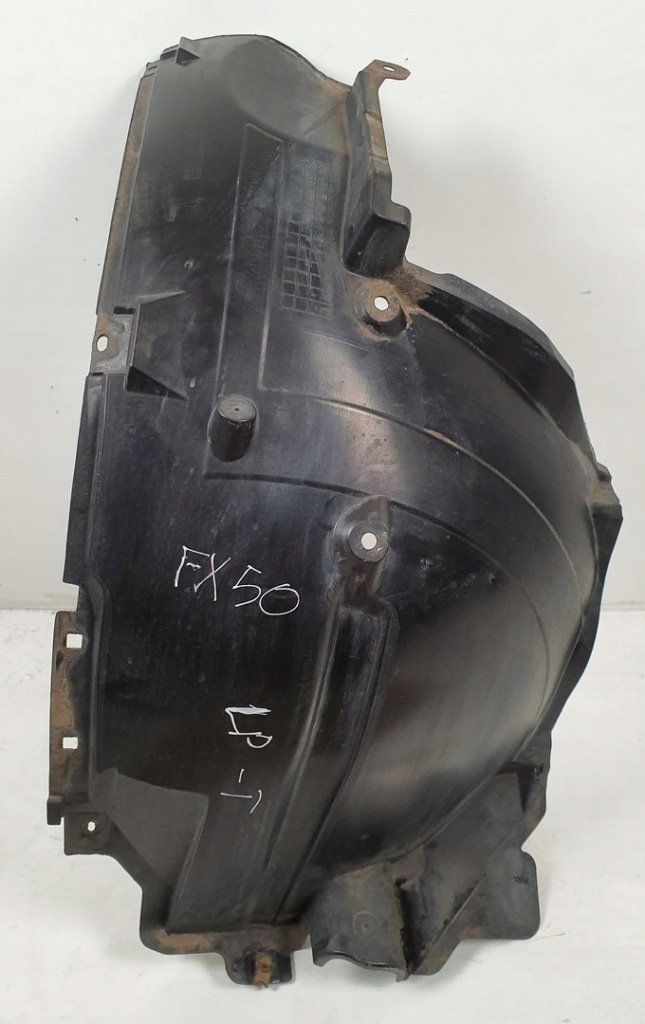 фото №1, Подкрылок левый перед часть задняя infiniti fx50 fx ii