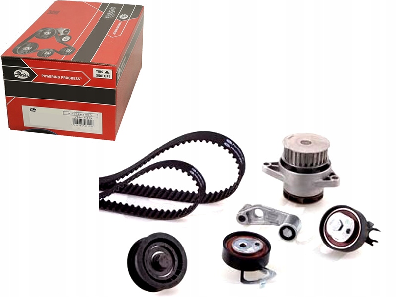 фото №1, Комплект - набор ремень распределительного вала gates 8mp376803811