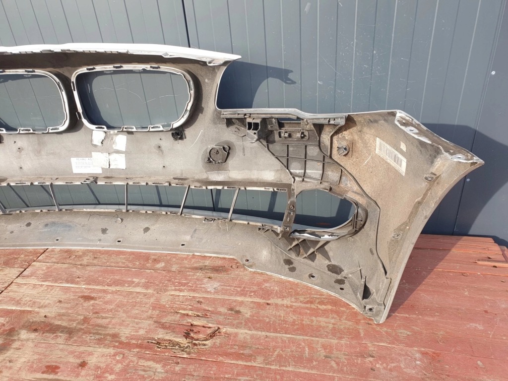 фото №5, Бампер перед bmw 5 f10 2010-2013