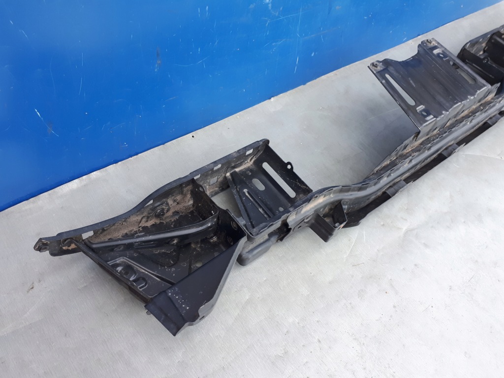 фото №2, Ford ranger 2016- 16- балка задняя задняя бампер