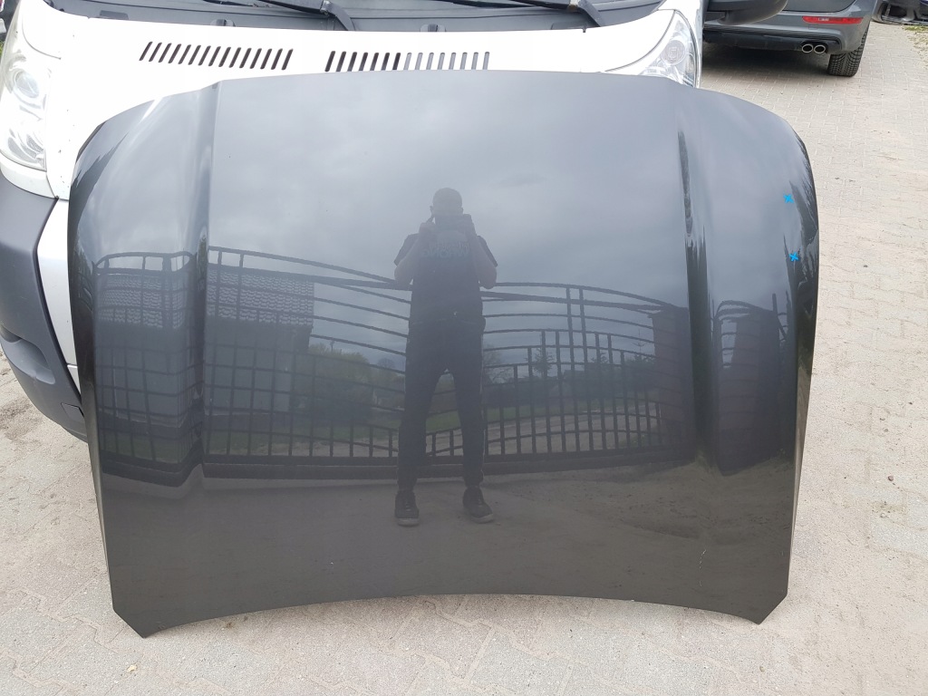 Mazda cx-60 cx 60 капот Зі Шроту