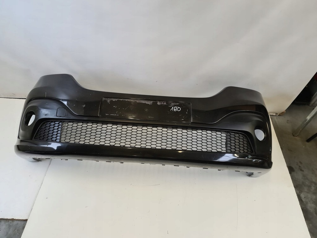 фото №1, Бампер передній renault trafic iii