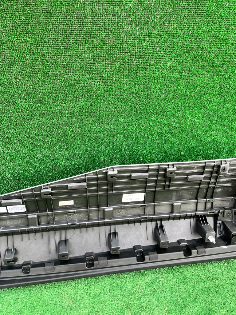 фото №8, Hyundai ioniq v 5 21- молдинг дверь левый задняя 87731gi100ca