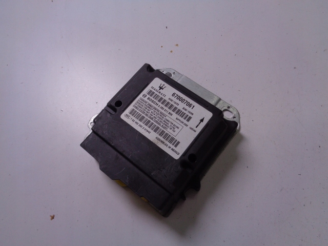 фото №1, Датчик подушка безопасности maserati ghibli 2013-