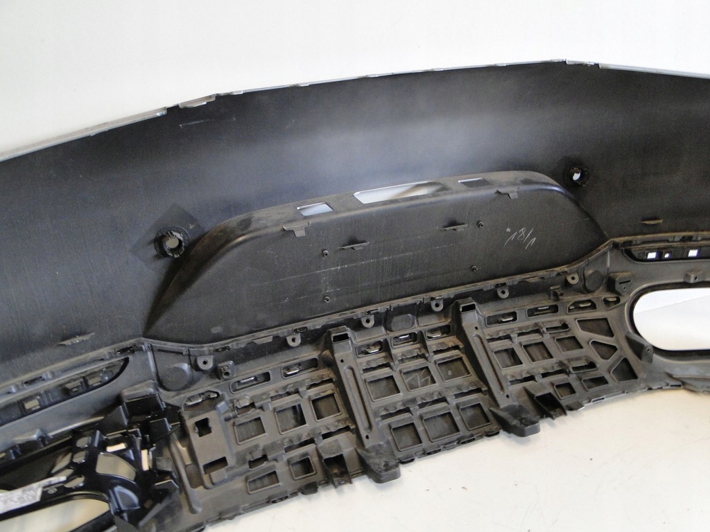 фото №11, Mercedes sl r232 232 бампер задний 43 amg na датчики pts