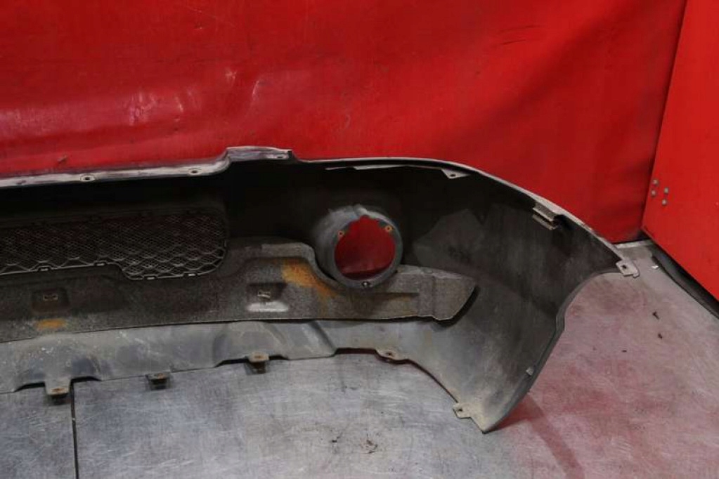 фото №10, Бампер перед передний szary hyundai santa fe 1 i lift 04-13