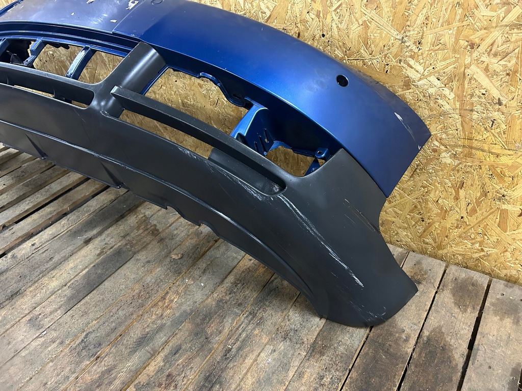 фото №6, Бампер перед передній adui a4 b6 małysz pdc