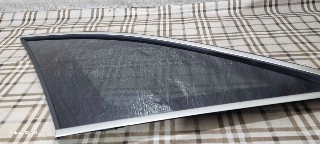 фото №7, Mercedes glc x253 стекло кузовная левый задняя левая задняя