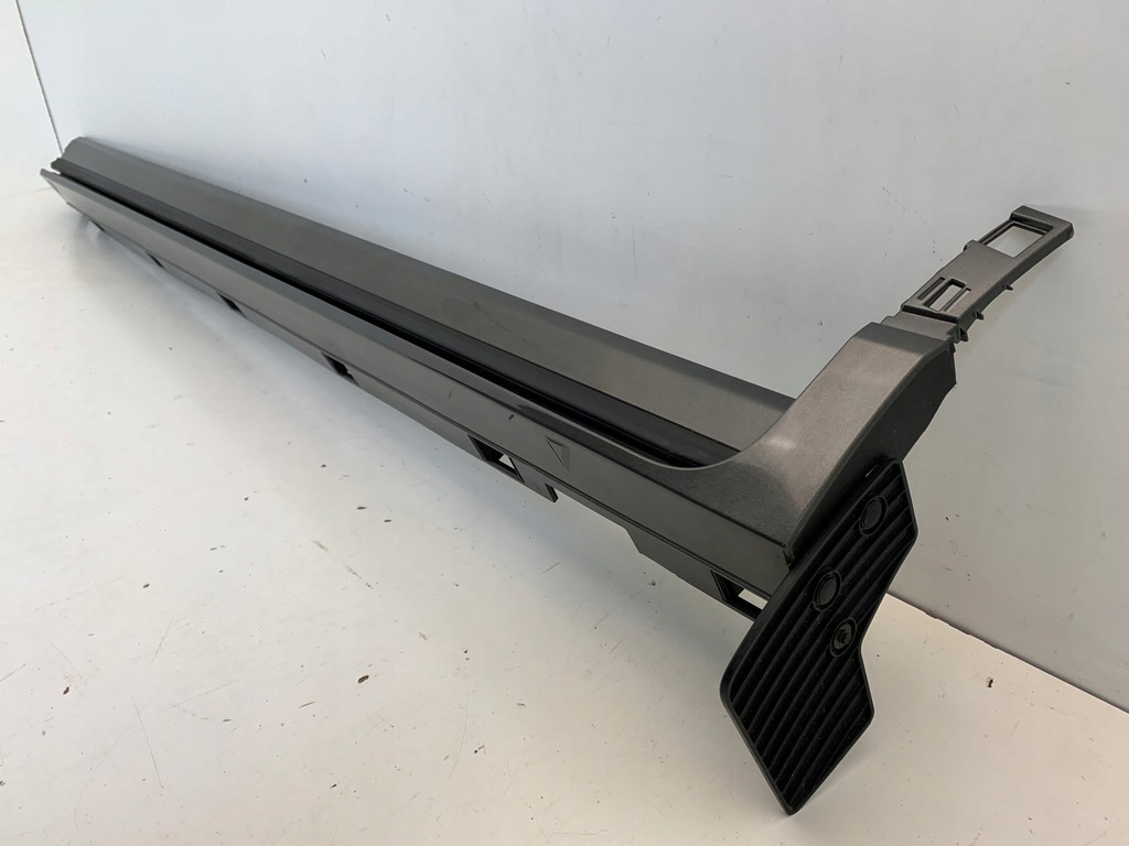 фото №2, Ford kuga mk3 молдинг поріг ліва поріг st-line