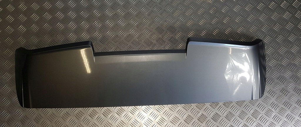 фото №6, Porsche cayenne 7l gts спойлер спойлер козырёк крышки