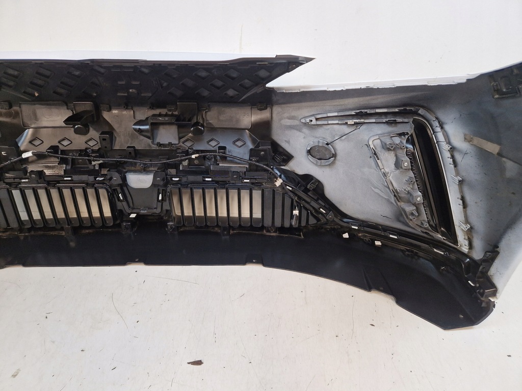 фото №13, Mg4 mg 4 ev 22 - бампер передний перед 11183302