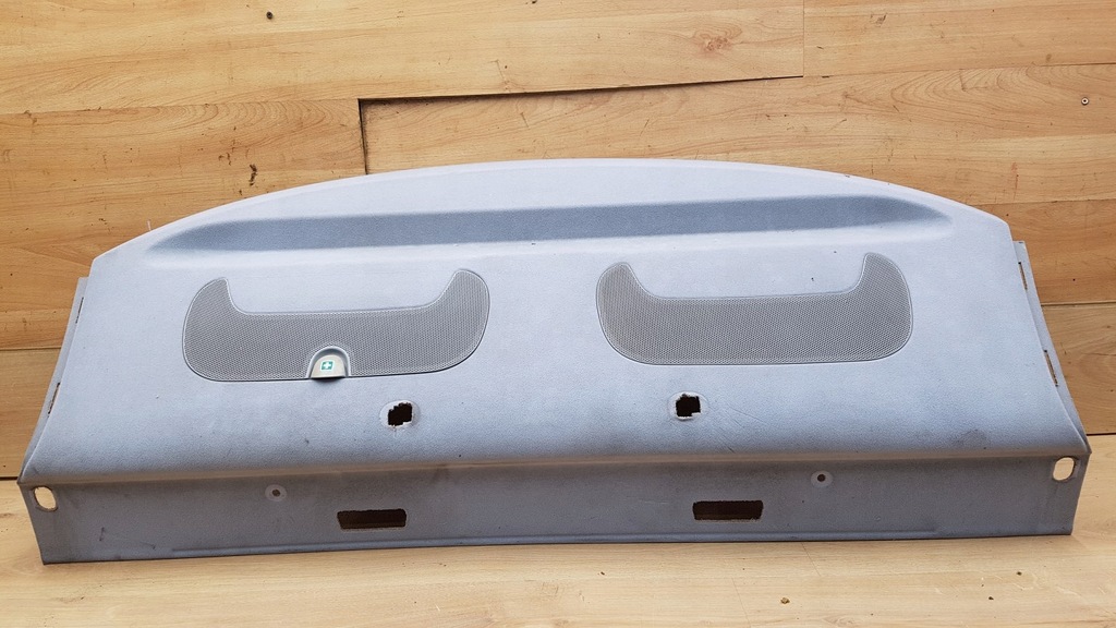 фото №1, Полиця задня задня mercedes w203 sedan