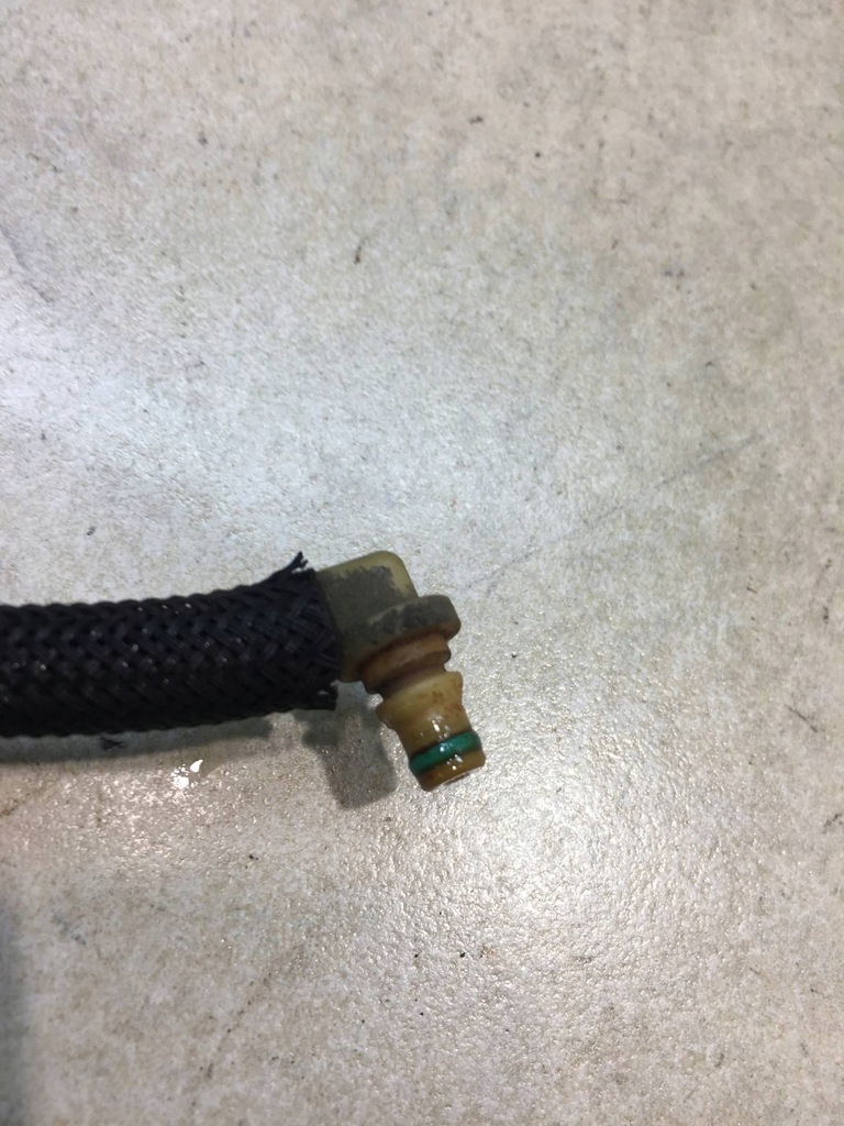 фото №5, Шланг сливной c5 i 2.0 hdi