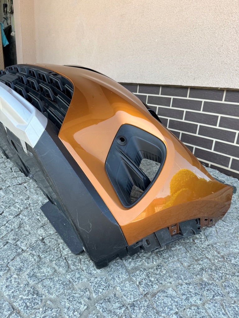 фото №11, Бампер перед передний renault captur 2 ii 2019-