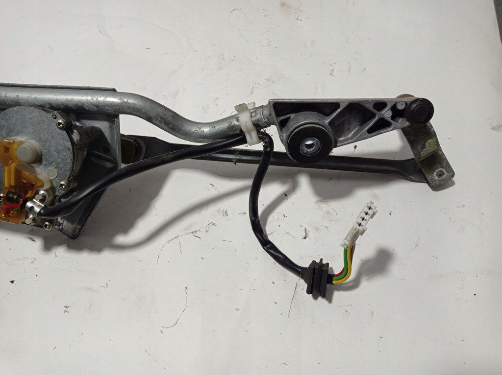 фото №6, Механизм дворник перед mercedes w203 a2038200442