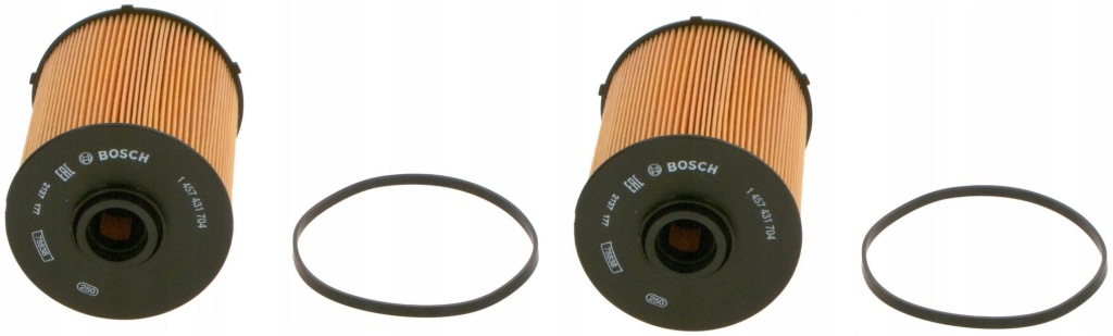 фото №1, Bosch 1 457 431 704 фильтр топлива