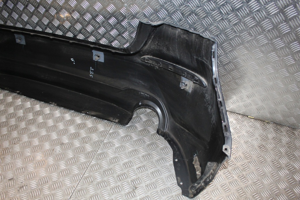 Bmw f40 бампер задній накладка задній різні Київ