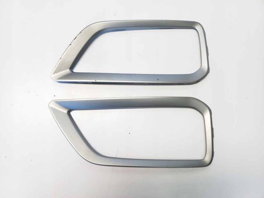 фото №1, Рамка протитуманної фари hyundai kona ліва 86563-j9000