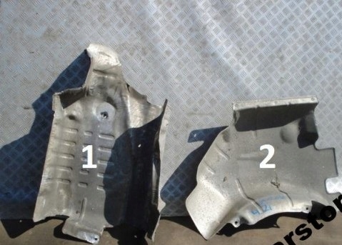 фото №1, Audi s8 d2 4.2 v8 захист теплова