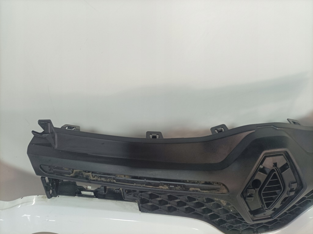 фото №9, Renault twingo iii бампер перед