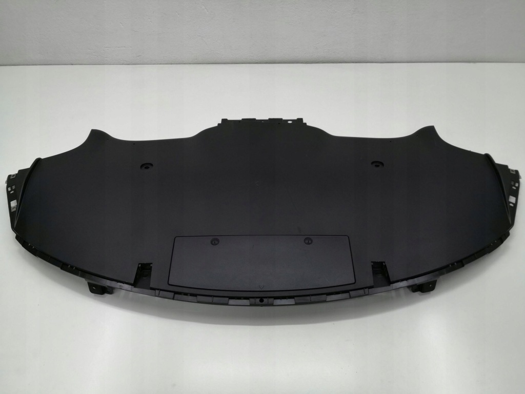 фото №1, Плита захист бампера do tesla iii 3