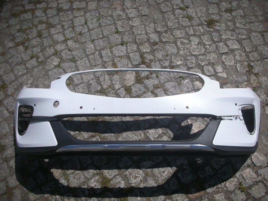 фото №1, Kia x-ceed xceed 2019-бампер передній перед