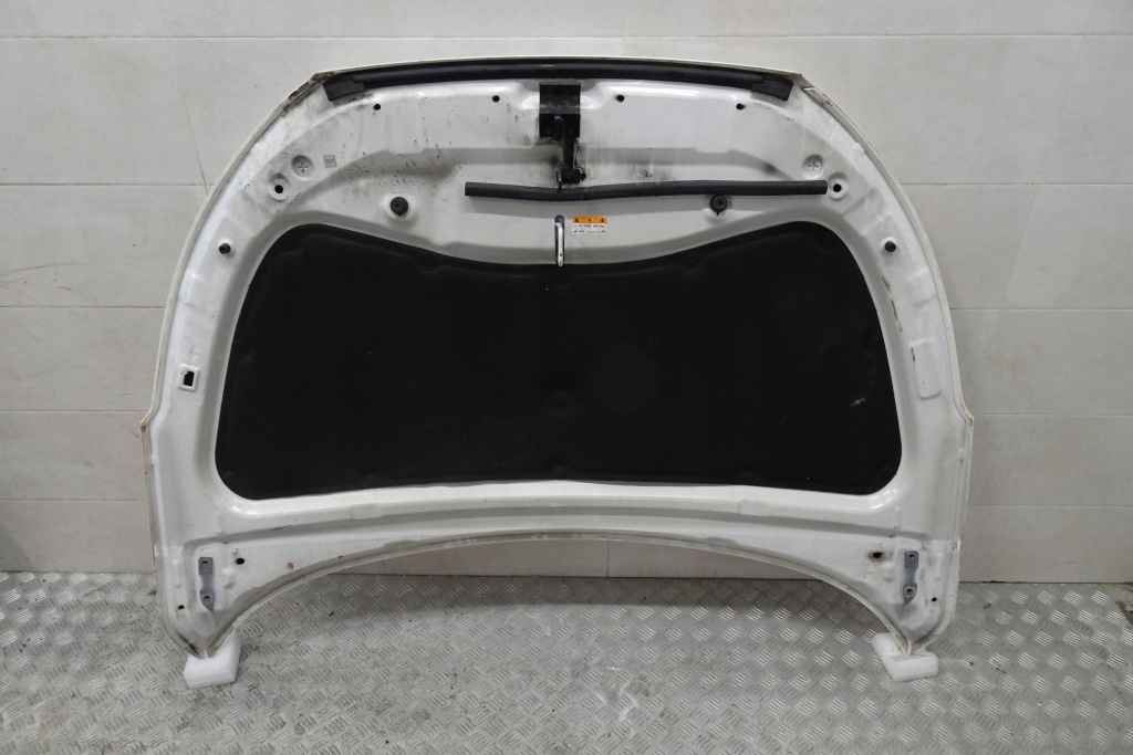 Hyundai tucson 3 капот кришка двигуна рестайлінг  2018- в Україні