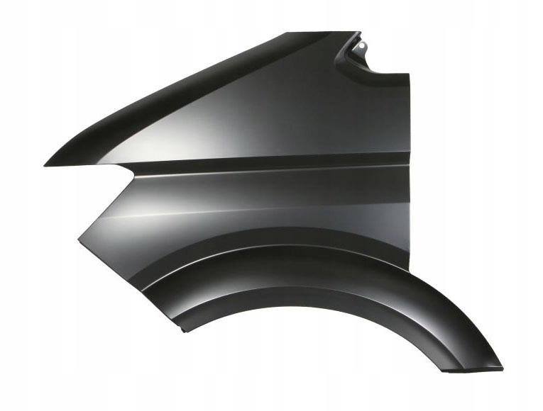 фото №1, Крыло передний левый volkswagen crafter 17- galwanizowane