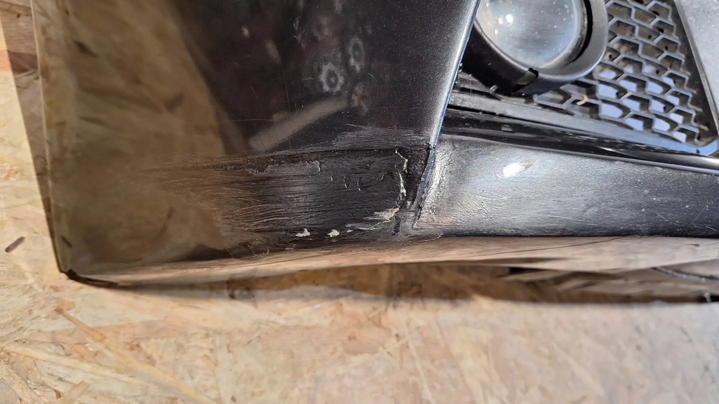 фото №8, Бампер перед bmw 5 f10 f11 10-